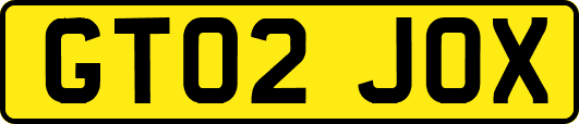 GT02JOX