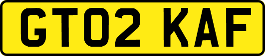 GT02KAF