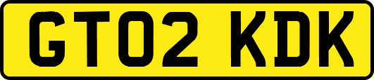 GT02KDK