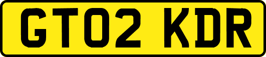 GT02KDR