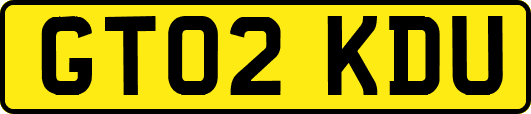 GT02KDU