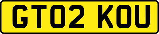 GT02KOU