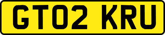 GT02KRU
