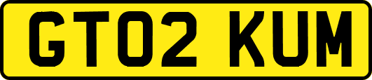GT02KUM