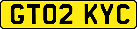 GT02KYC