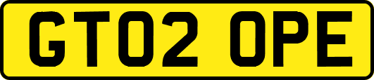 GT02OPE