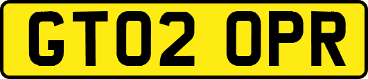 GT02OPR