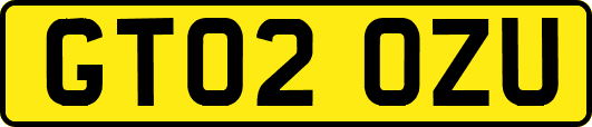 GT02OZU