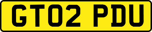 GT02PDU