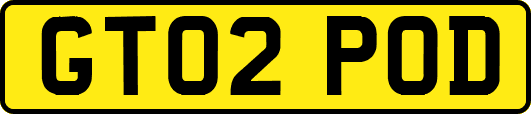 GT02POD