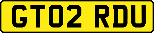 GT02RDU