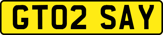 GT02SAY