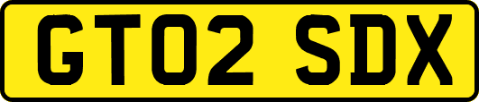 GT02SDX