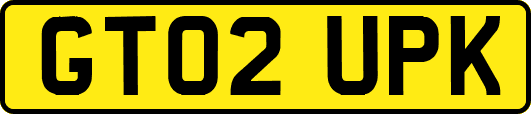GT02UPK
