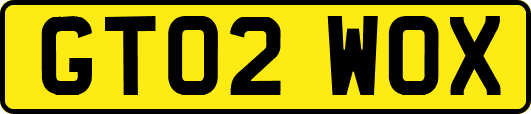 GT02WOX