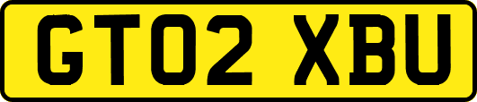 GT02XBU