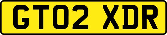 GT02XDR