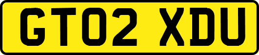 GT02XDU
