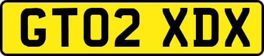 GT02XDX