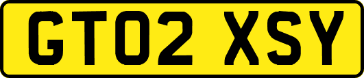 GT02XSY