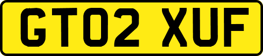 GT02XUF