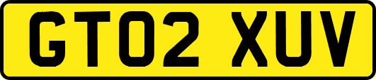 GT02XUV