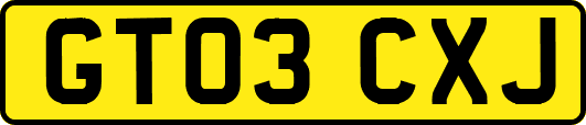 GT03CXJ