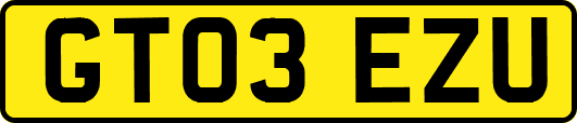 GT03EZU