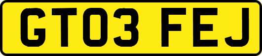 GT03FEJ