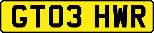 GT03HWR