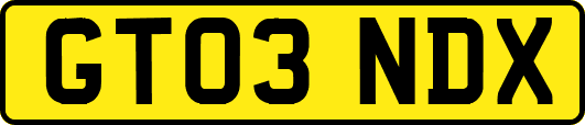 GT03NDX