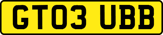 GT03UBB