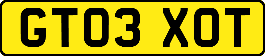 GT03XOT
