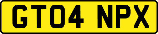 GT04NPX