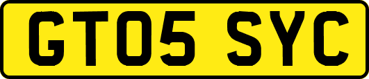 GT05SYC