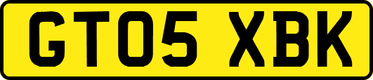 GT05XBK