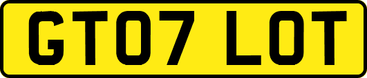 GT07LOT
