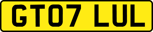 GT07LUL