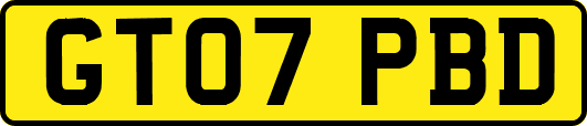 GT07PBD