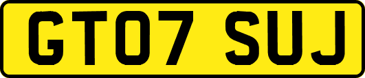 GT07SUJ