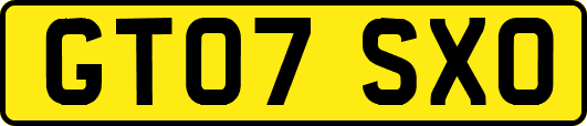 GT07SXO