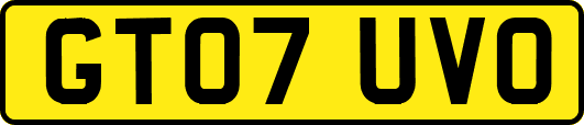 GT07UVO