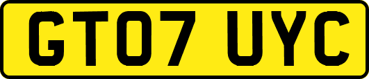 GT07UYC