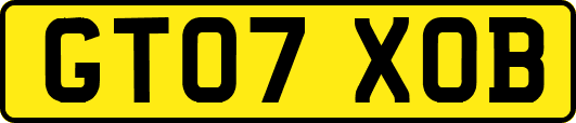GT07XOB