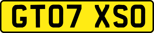 GT07XSO