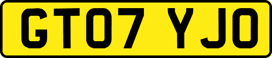 GT07YJO