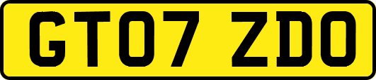 GT07ZDO