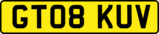 GT08KUV