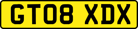 GT08XDX