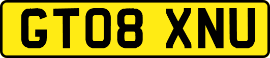 GT08XNU